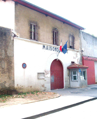 Etablissement Pénitentiaire - Maison d'Arrêt Bayonne Bayonne