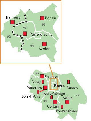 Carte SPIP